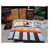 Religion related books, Bible study resources &