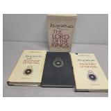Lord of the Rings, 1965 revised Ed. Tolkien.