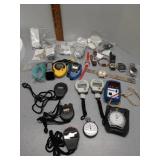 Stopwatches & watches, parts