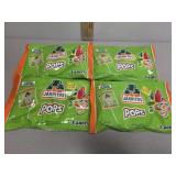 4 bags jarritos pops suckers candy exp 10/26
