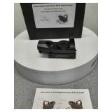 Vector optics auto sense multi reticle scope