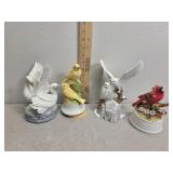 Ceramic music boxes