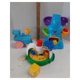 Playskool,  Mattel & other toys