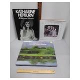 Katherine Hepburn,  America