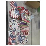 Holiday supplies 4th july