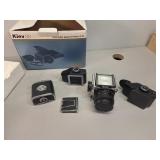 Kiev 88 TTL kit camera parts