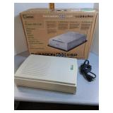 Mustek Paragon 600 II SP color flatbed scanner