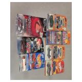 Diecast hotwheels and matchbox