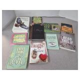 Sisters, Birds, religious books