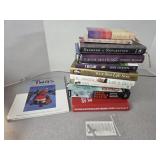 Joel Osteen, Coca Cola, Billy Graham books