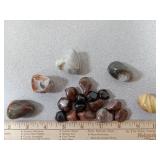 Polished Agates +