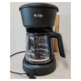 Mr Coffee 12 cup coffee maker