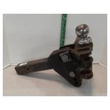 Heavy Duty weight distribution hitch with 2 5/16