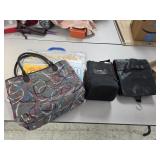 Mary Kay overnight bag, coolers and carry all bag