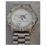 * Ducks Unlimited stainless steel men