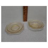 Depression glass