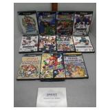 Nintendo CASES ONLY: Madden, Super Mario & more