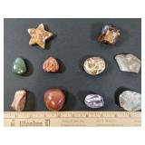 *Rough & Polished Crystals