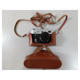 Soviet FED3, GOED Camera in Case