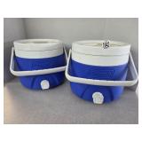 Coleman drink jugs coolers