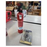 Fire Extinguisher,  New power inverter