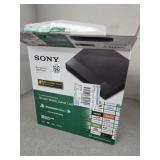 Sony Blu Ray DVD player