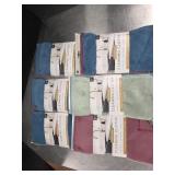 New microfiber towels 30 total