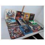 Albums: Jimmy Hendrix,  Renaissance,  Paul