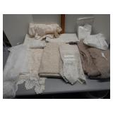 Variety shears, valances & more