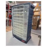 Rubbermaid organizer