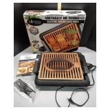 Gotham electric grill