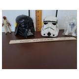 Star Wars Darth Vader Stormtrooper walkie