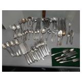 Silverware/Flatware: Community,  Rogers, & other