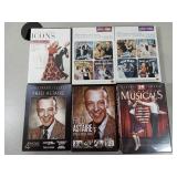 Fred Astaire Movie DVD