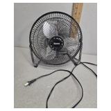 Massey fan