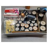 Batteries & fuses, unknown condition