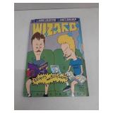 Wizard Comics 1994 Beavis and Butt-head