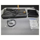 2 DVD players & remotes, Magnavox & Onn, tested &
