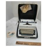 Adler typewriter