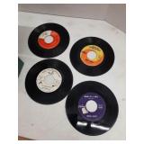 Amfile Platter Pak carrying case with 45 RPM