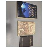 Tolkien companion Lord of the rings, hobbit books