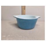 Pyrex Blue stacking dish