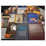 Books American history, historical analysis,