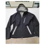 Ladies large fleece lined jacket