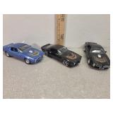 Trans Am diecast cars