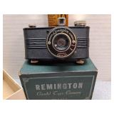 Vintage Remington Candid Type Camera in original