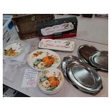 Holiday serving dishes and more!