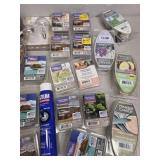 Wax melts and melter