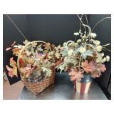 Patriotic Floral Baskets