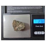 *Gold Ore, 27.8g Tested good quality Gold